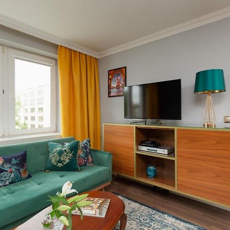 Apartment Aleje Ujazdowskie 8 By Renters Varşovia Exterior foto